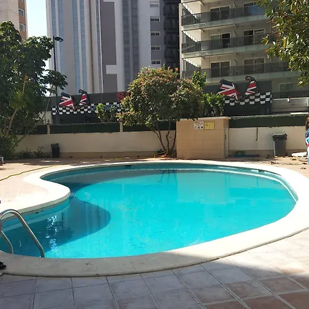 Apartamento Maysan If Benidorm-2