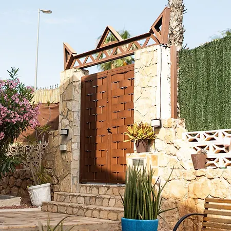 Villa Mis 5 Amores Con Piscina-2
