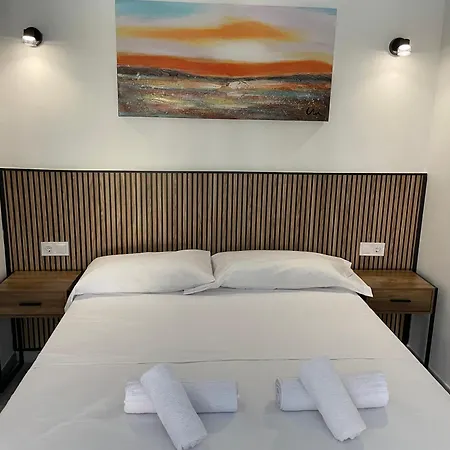 Bermudas - Turis Suites-3