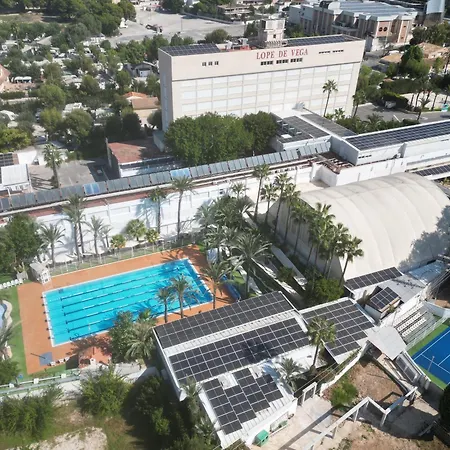 Complejo Residencial Lope de Vega-2