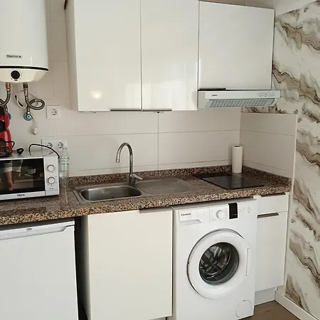 Benidorm New Apartament In Aquarium One Bedroom-2