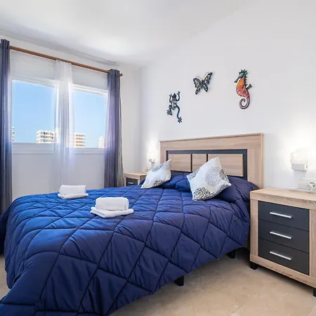 Gemelos 22 Resort Apartment 2-15-B Levante Beach-3