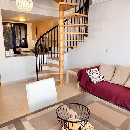 PANORAMIC PENTHOUSE APARTMENT, ESTRELLA de LA CALA, BENIDORM-2