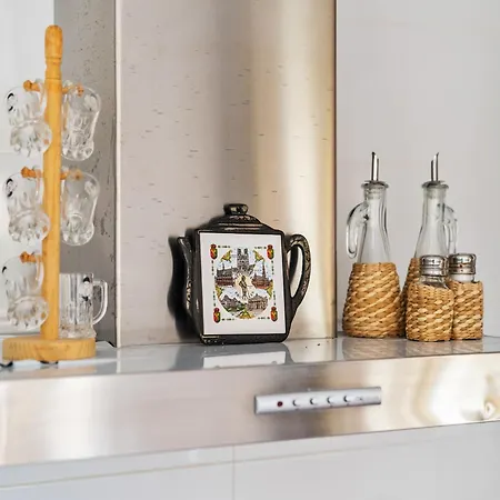 Stylish Benidorm Beach Stay-3