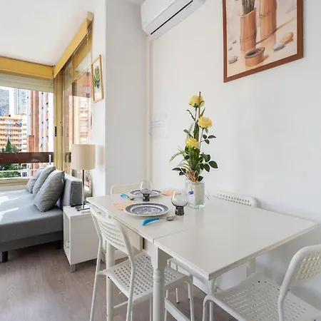 Stylish Benidorm Beach Stay-2