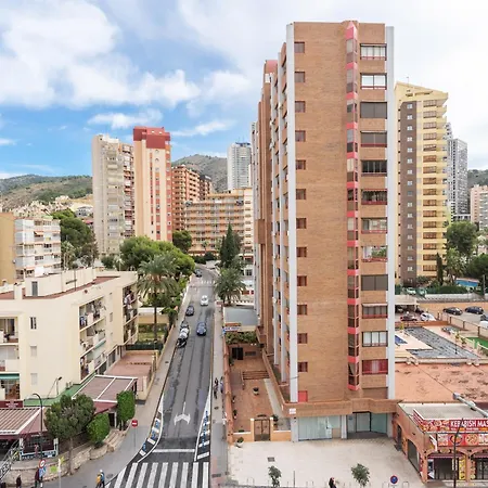 Stylish Benidorm Beach Stay-2