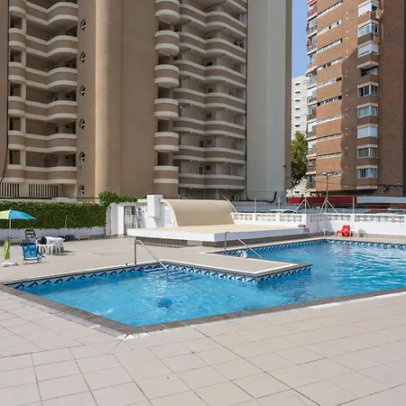 Apartamentos Currus Los Caballos-3