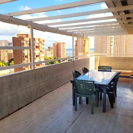 5 Minute Walk To The Beach - Torres Residencial Miranda-3