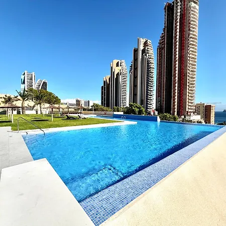 Sakura Luxury Poniente Beach-2