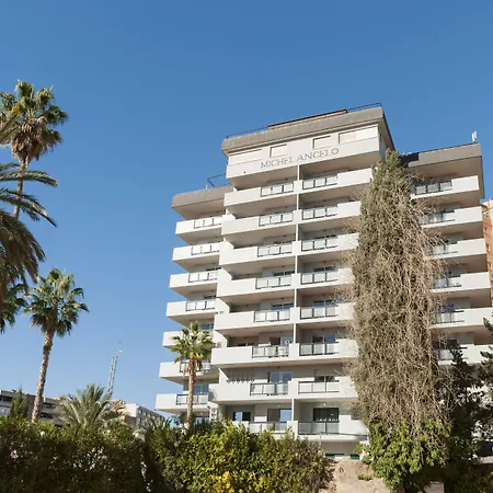 Apartamentos Michel Angelo Benidorm-3
