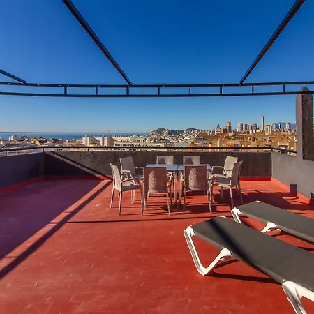 Apartamentos Michel Angelo Benidorm-2