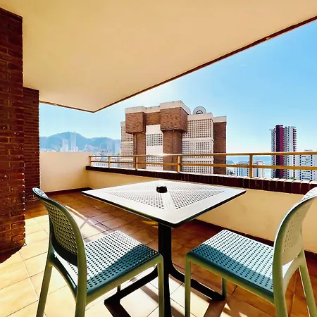Trebol One Apartments By Mc-3