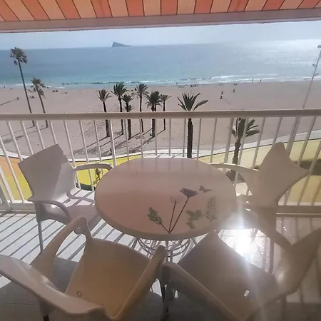 APARTAMENTO SúITE ACAPULCO FIRST LINE BENIDORM BEACH-3
