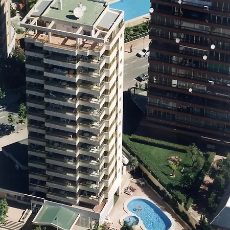 Apartamentos Maria Victoria-2