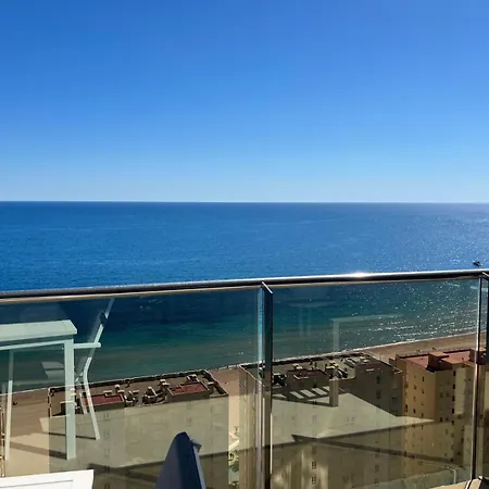Apartment Sunset Cliffs Poniente-2