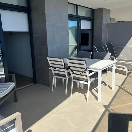 Apartment Sunset Cliffs Poniente-3