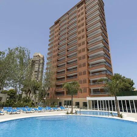 Aparthotel Bcl Levante Lux-2