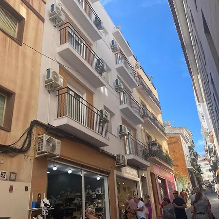 Alameda Apartments Calle Mayor-3