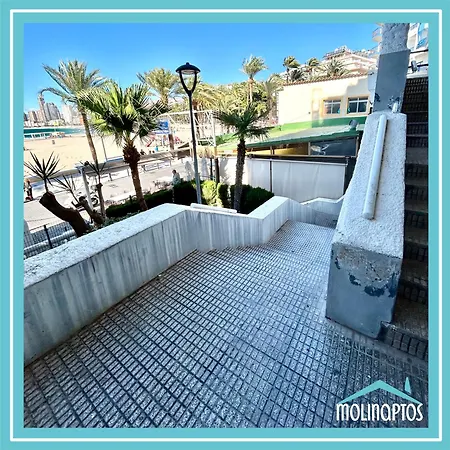 Loft frente al Puerto by Molinaptos-3