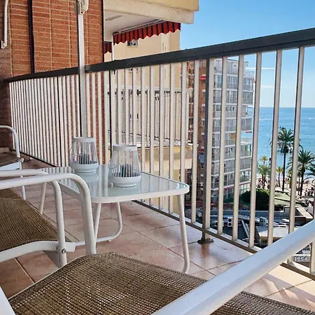 Apartamento El Rincon Benidorm-3