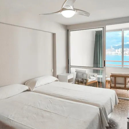 Apartamento con vistas al mar Don Miguel II-2