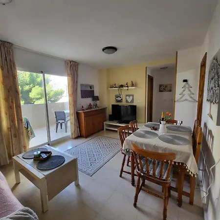 Apartamento 1 Dormitorio Edf Monaco-3