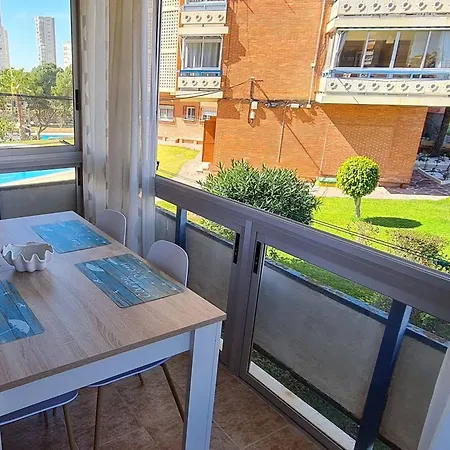 Apartamento en Benidorm-2