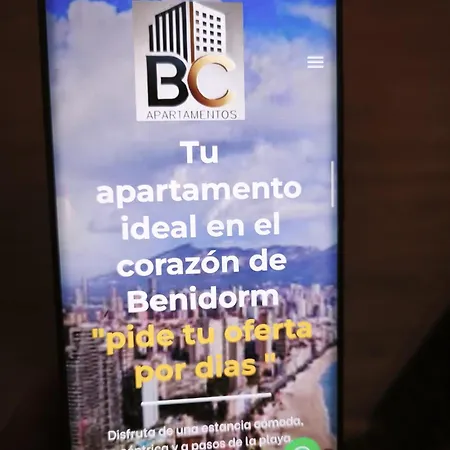 Benidorm Center Playa Poniente-2