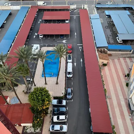 Las Damas Estudio-Fincas Benidorm-3