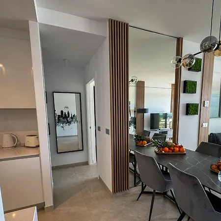 Sunset Cliffs Wellness & Spa By Leo Apartments Benidorm-2