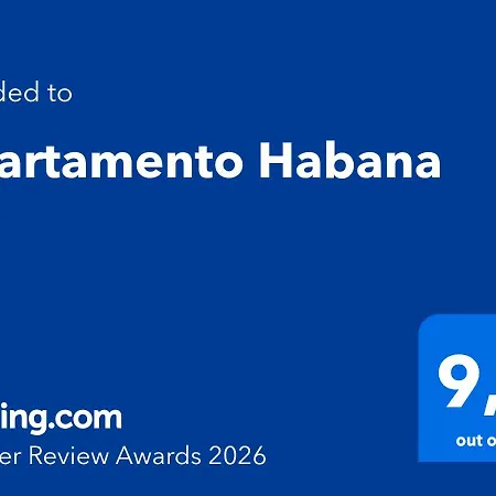 Apartamento Habana-2