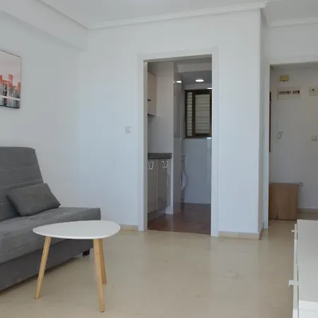 Gemelos2 Loysan Apt. With Pool-2