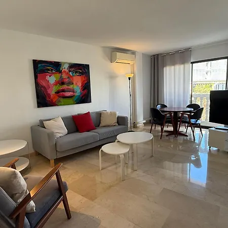 Aigueera Lux Apartment-2