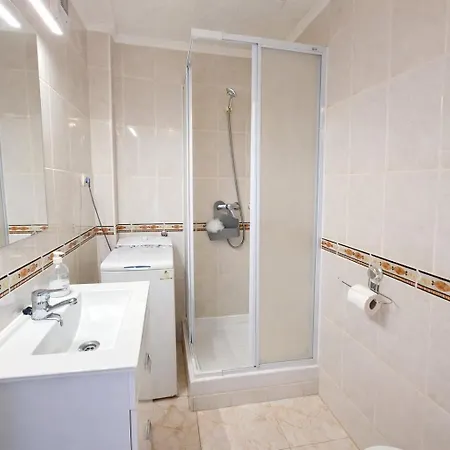 Apartment Sea View In Rincon De Loix- Free Parking, Pool, Wi-Fi, New Air Conditioning-2