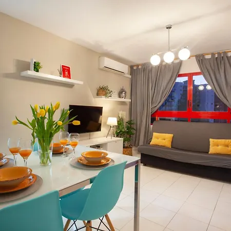 Apartamento Playa Levante Benidorm-2
