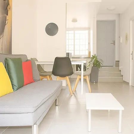 Ola Azul Bungalow I-3