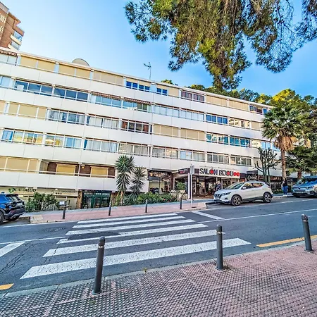 Apartment Las Palmeras By Interhome-3