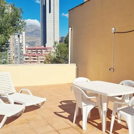 Casa Puig Campana con barbacoa-3