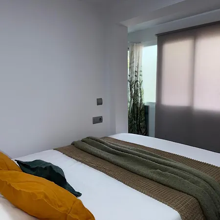 Apartamento Frente Al Mar Benidorm A.C-2