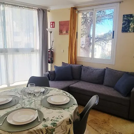 Casa Puig Campana con barbacoa-2