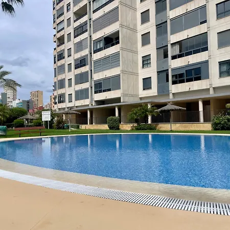 Beautiful Apartment With Pools In Gemelos 26-3
