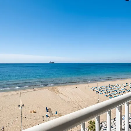 Torre Yago Apartment 7-2 Levante Beach-3