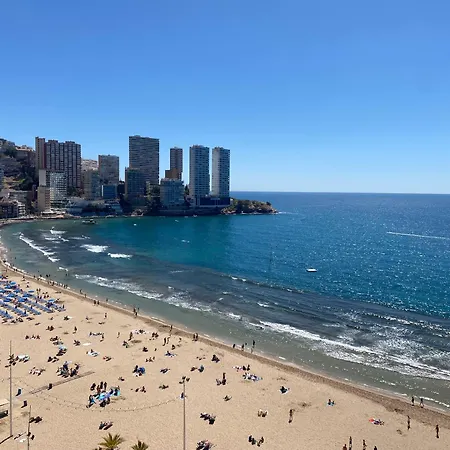 Torre Levante-Fincas Benidorm-3