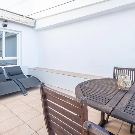 Villa Marina Duplex Apartment Sea Views-3