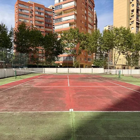 Apartamento Con Vistas Al Mar Y Piscina En La Nina-3