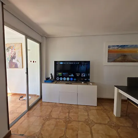 Apartamento Ilice 9 IF Benidorm-2