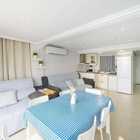 Apartamento Avenida Madrid-3