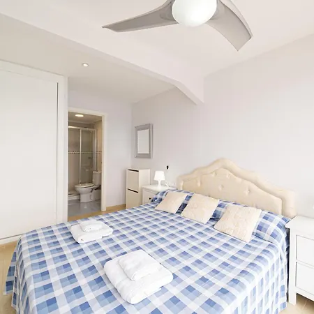 Apartamento Avenida Madrid-2