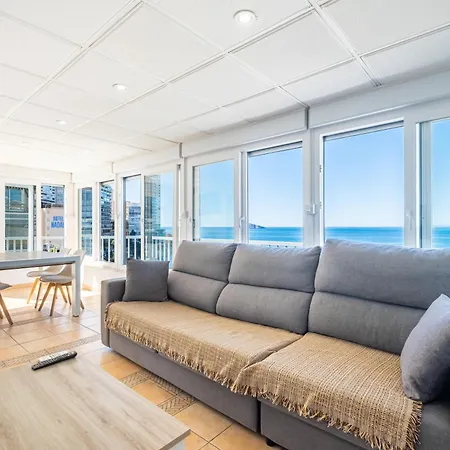 Almadraba Penthouse Levante Beach-3