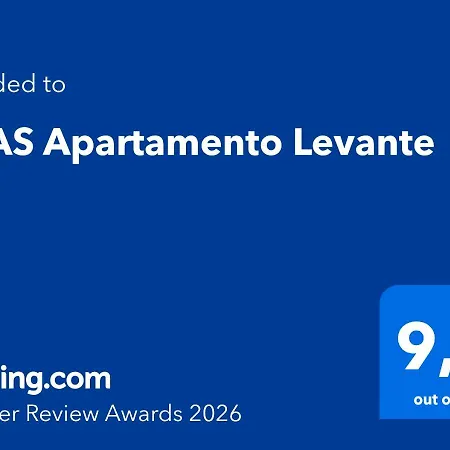 Aras Apartamento Levante-2